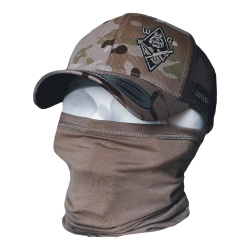 Бейсболка SMOLA313 WG сетка (Multicam Arid)