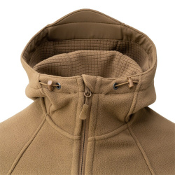 Толстовка Helikon-Tex Patriot MK2 Hybrid (Койот, 2XL) Толстовка Helikon-Tex Patriot MK2 Hybrid (Койот, 2XL)