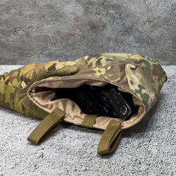 Подсумок для сброса SKIF Armor Рулон (Multicam) Подсумок для сброса SKIF Armor Рулон (Multicam)