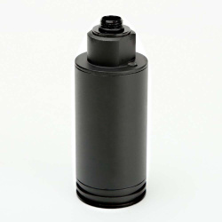 Трассерная насадка-глушитель WOSPORT Spitfire Tracer, черный Трассерная насадка-глушитель WOSPORT Spitfire Tracer, черный