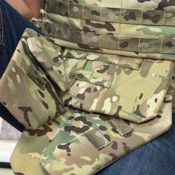 Подсумок напашный модульный SKIF Armor SB-7 Змей БР1 (Multicam) Подсумок напашный модульный SKIF Armor SB-7 Змей БР1 (Multicam)