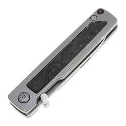 Нож Mr.Blade Style N690 SW, Ti, серый Нож Mr.Blade Style N690 SW, Ti, серый