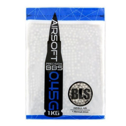 Шары BLS 0.45 Precision, слоновая кость, 2200 шт, 1 кг