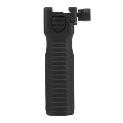 Ручка переноса огня WOSPORT с сошками черный