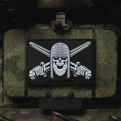 Патч SMOLA313 ВАРЯГЪ (Светонакопительный )