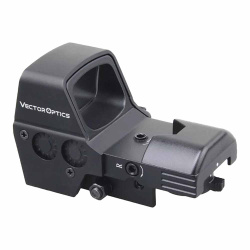 Прицел коллиматорный Vector Optics Omega 1x23x33 Four-Reticle
