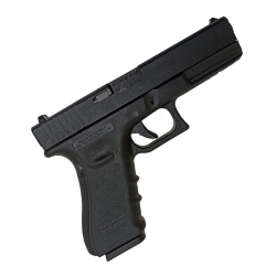 Пистолет газовый WE Glock 17 Gen.4 Пистолет газовый WE Glock 17 Gen.4
