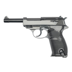 Пистолет газовый WE Walther P38 Пистолет газовый WE Walther P38