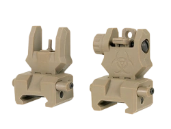 Прицельные приспособления FMA Front and back sight GEN 3 (Desert, TB995-DE)