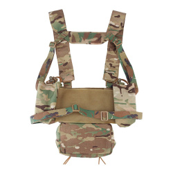 Разгрузочный жилет WOSPORT MK4 Tactical Chest Rig (Multicam) Разгрузочный жилет WOSPORT MK4 Tactical Chest Rig (Multicam)