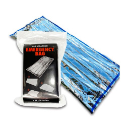 Спасательный спальный мешок Rhino Rescue Emergency Sleeping Bag