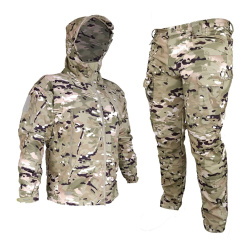 Софтшелл WOSPORT (Multicam, 3XL)