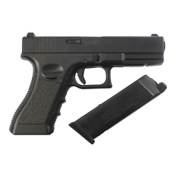 Пистолет газовый Double Bell Glock 17 Пистолет газовый Double Bell Glock 17
