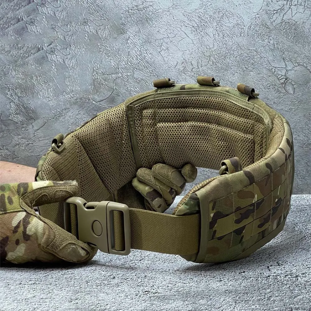 Пояс тактический SKIF Armor SP-2 Анатомический Пояс тактический SKIF Armor SP-2 Анатомический