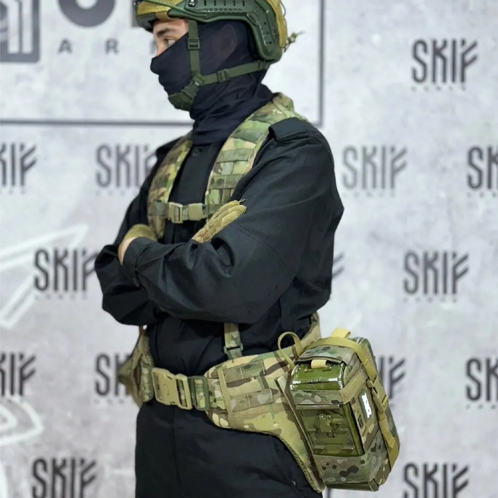РПС SKIF Armor Пулеметный РПС SKIF Armor Пулеметный