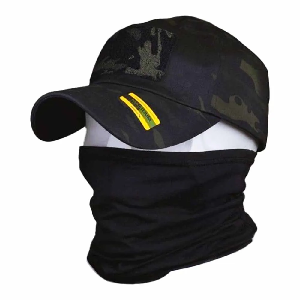 Бейсболка SMOLA313 RUS на ремешке