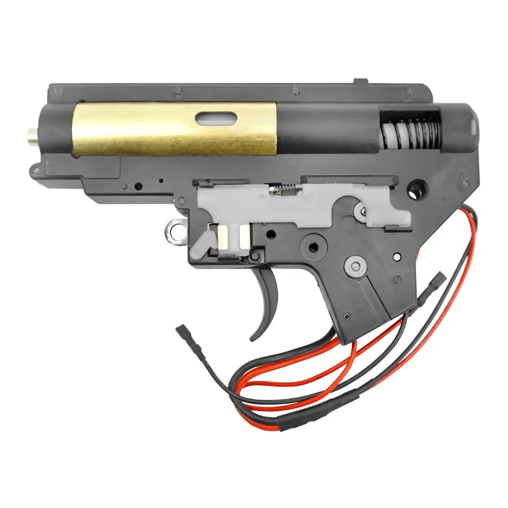 Гирбокс всборе CYMA M4 /MA001C