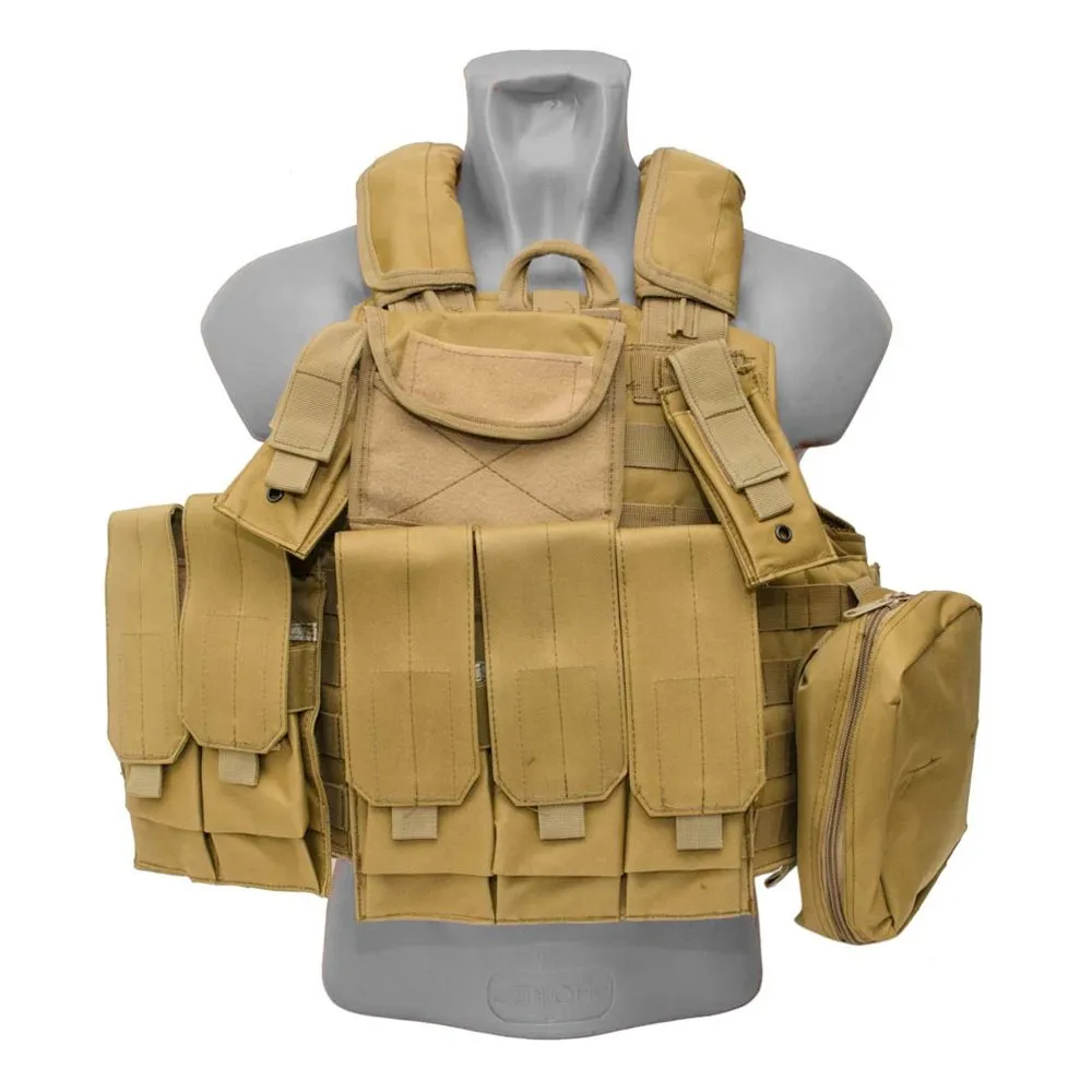 Бронежилет WOSPORT Ghost Vest (CIRAS) Бронежилет WOSPORT Ghost Vest (CIRAS)
