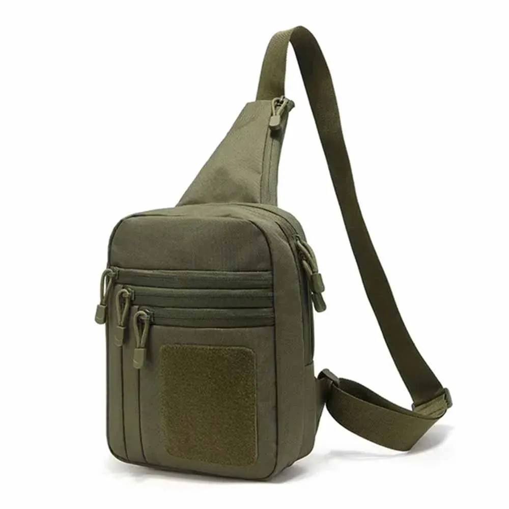 Сумка TGB тактическая через плечо