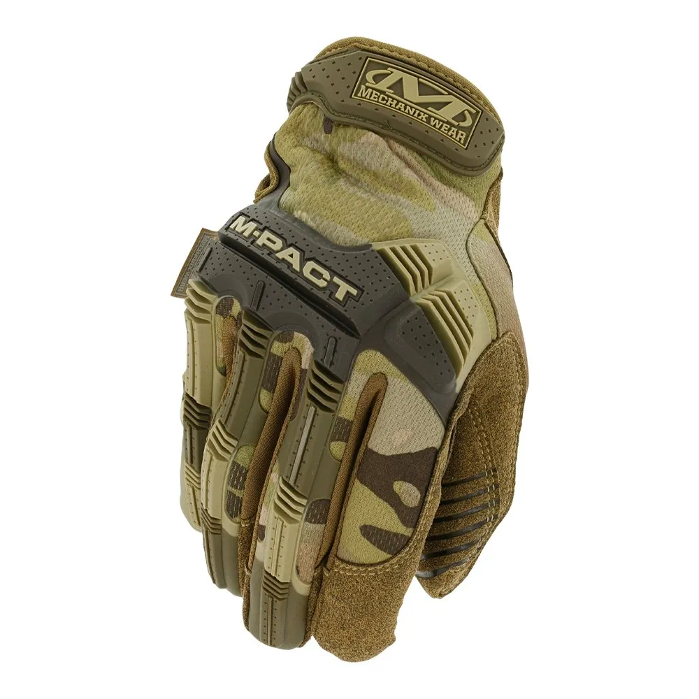 Перчатки Mechanix Wear M-Pact