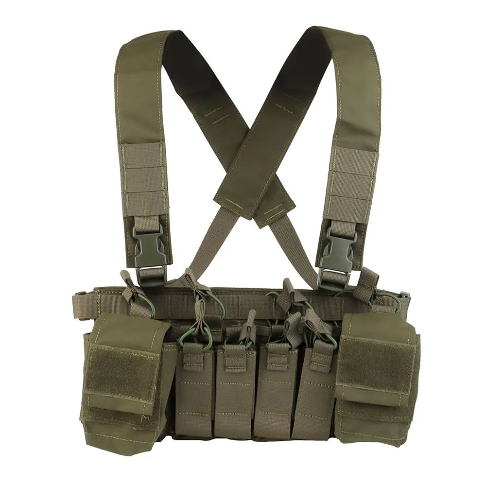 Разгрузочный жилет WOSPORT D3CRX Tactical Chest Rig Разгрузочный жилет WOSPORT D3CRX Tactical Chest Rig