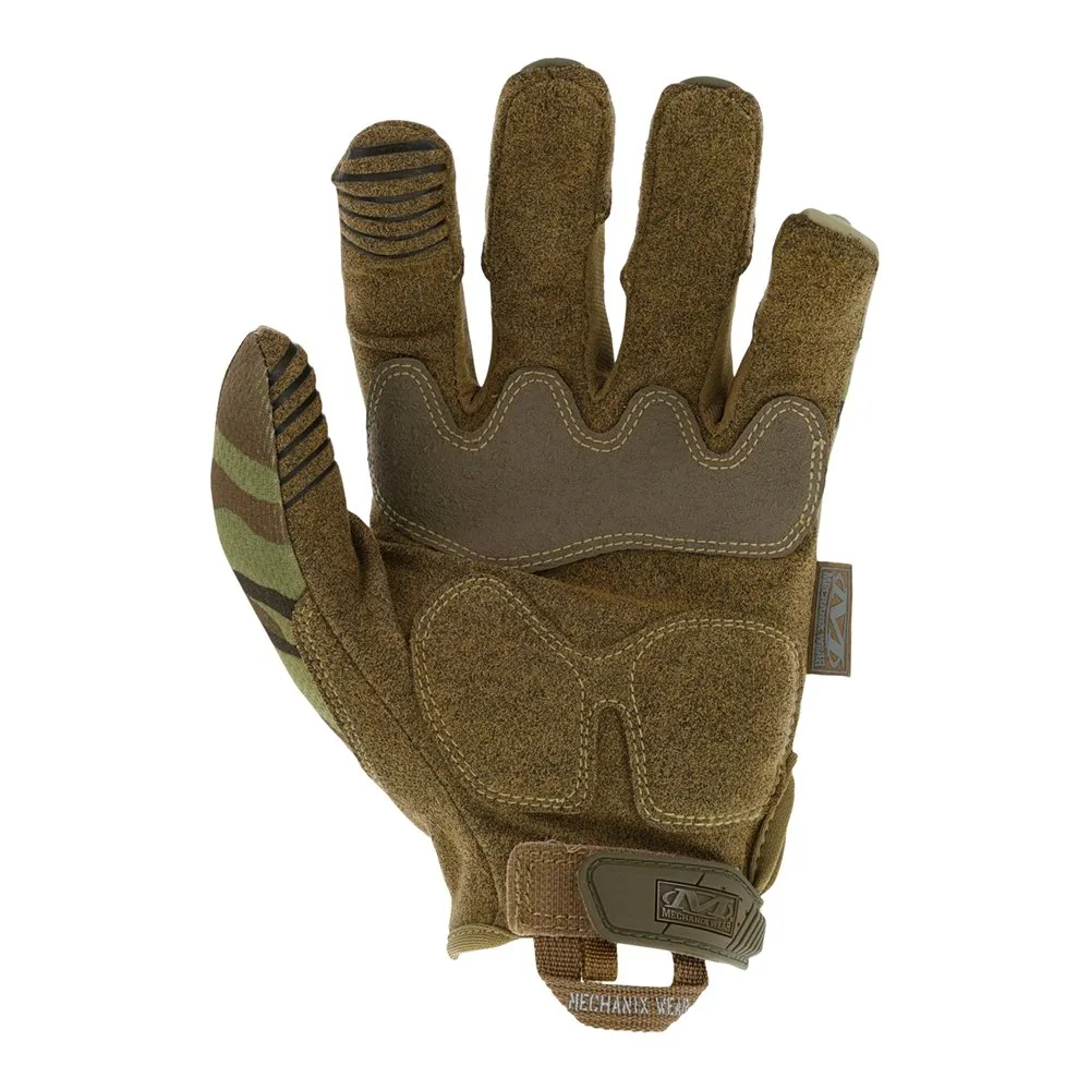 Перчатки Mechanix Wear M-Pact (Multicam, S)
