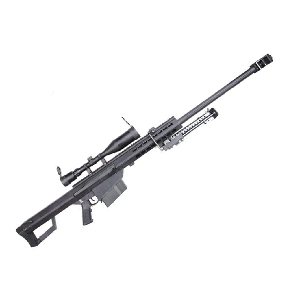 Винтовка Snow Wolf Barrett M82A1 с прицелом 3-9X50E