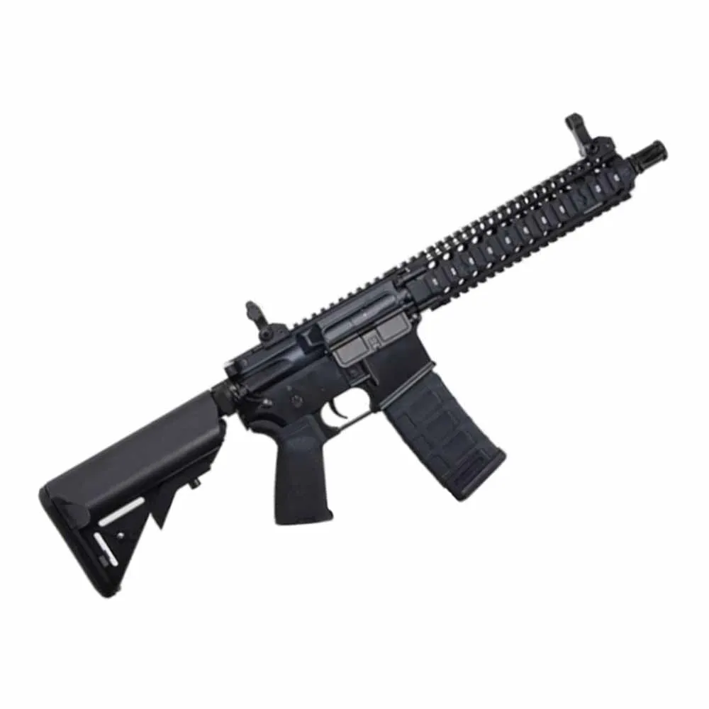 Автомат CYMA MK18 лицензия Daniel Defense 10" Автомат CYMA MK18 лицензия Daniel Defense 10"