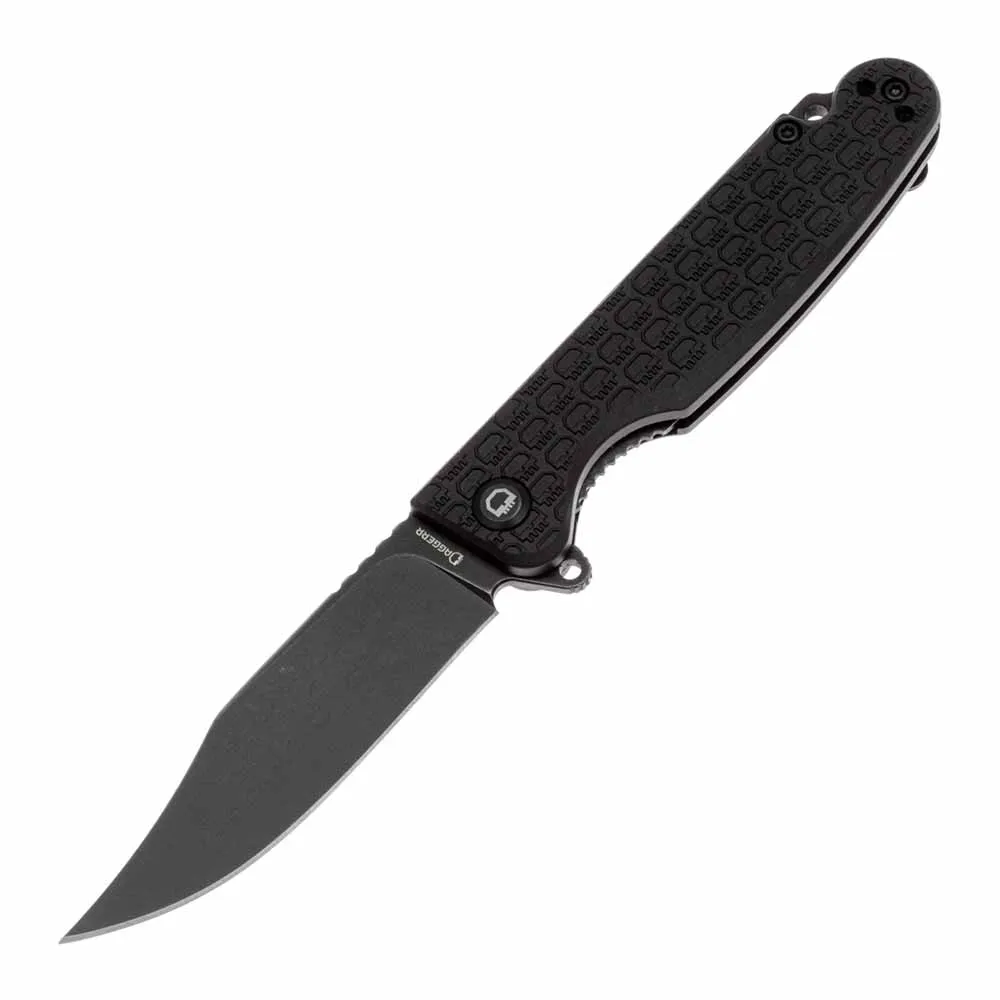 Нож Daggerr Leprechaun, all black DL Нож Daggerr Leprechaun, all black DL
