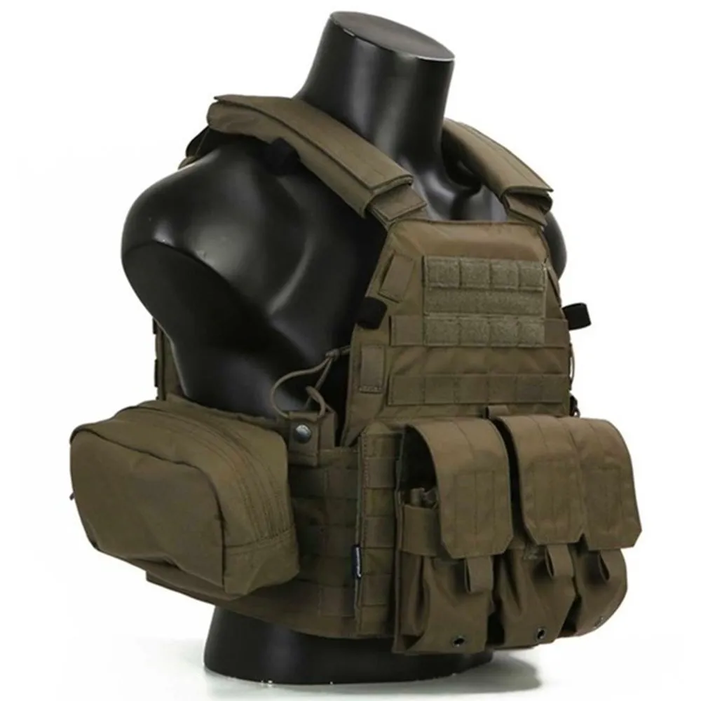 Бронежилет EmersonGear LBT 6094A Бронежилет EmersonGear LBT 6094A