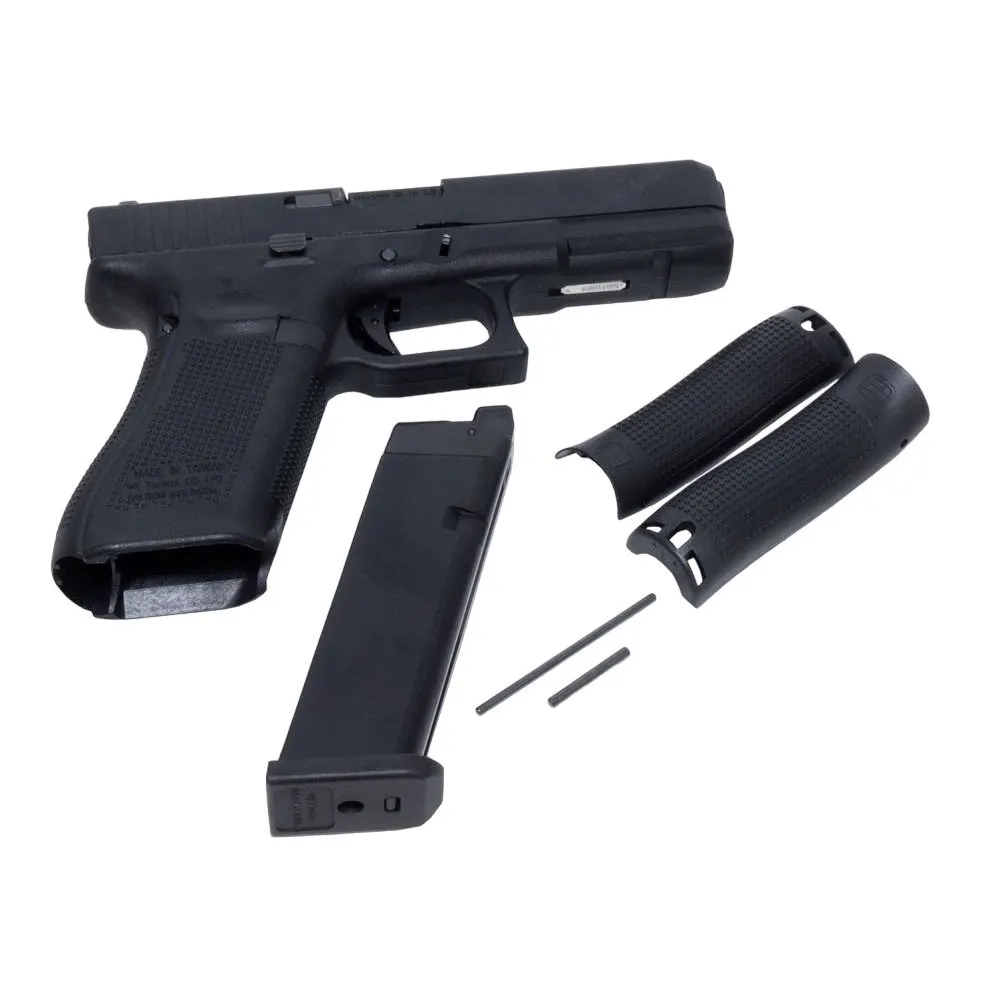 Пистолет газовый WE Glock 17 Gen.5