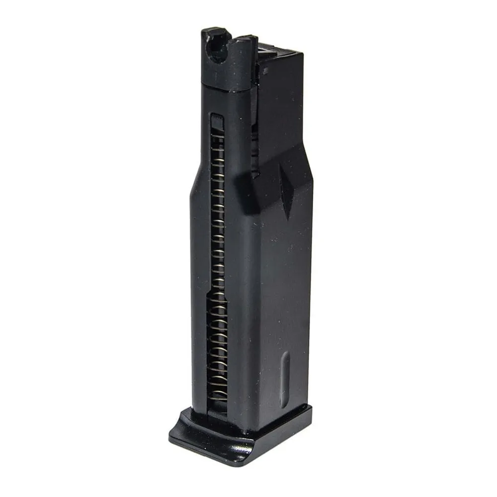 Магазин пистолетный WE Makarov грин-газ