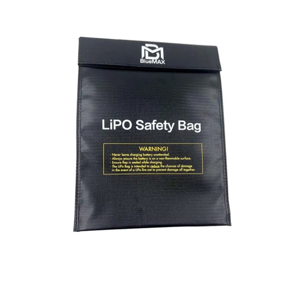 Пакет для хранения аккумулятора LiPo термостойкий 23x18