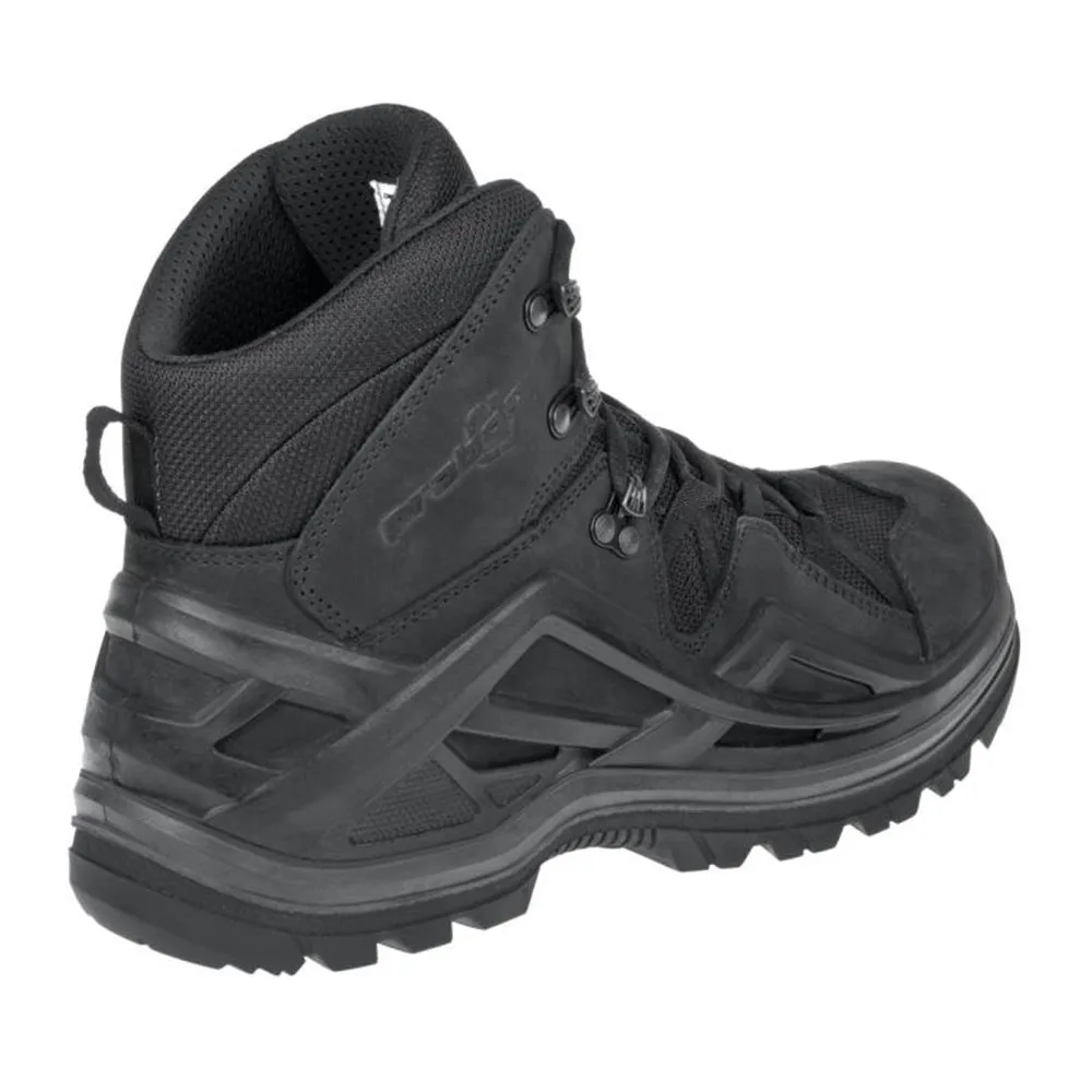 Prabos DRAGO ANKLE (Черный, 44)