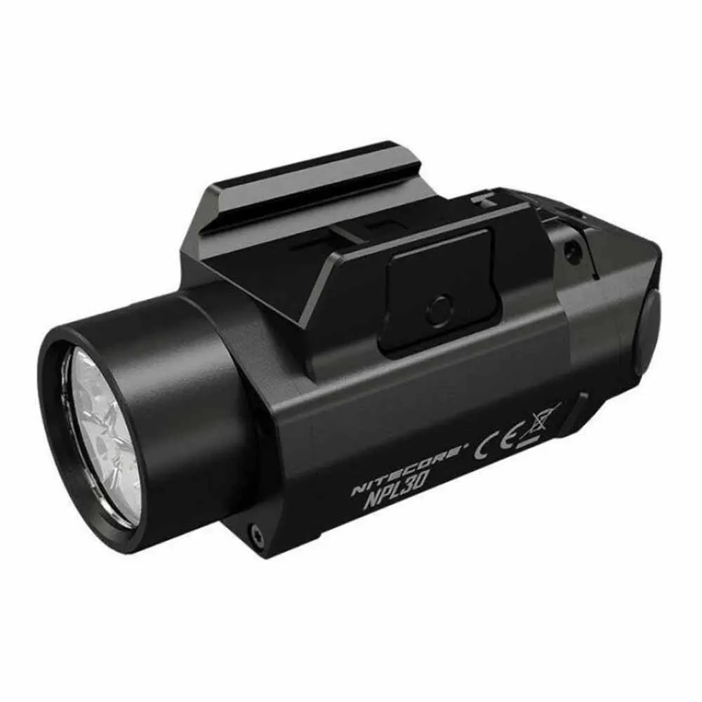 Фонарь тактический подствольный NITECORE NPL30