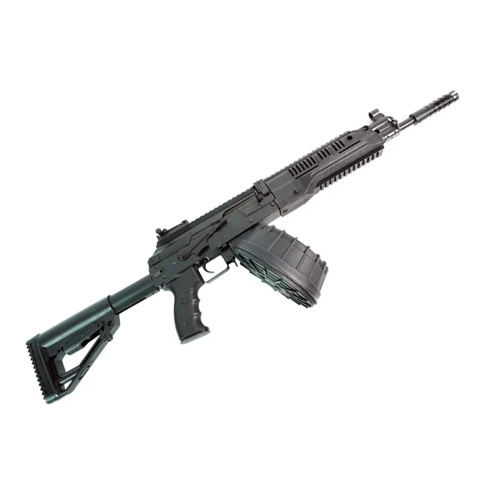 Пулемет LCT LCK-16