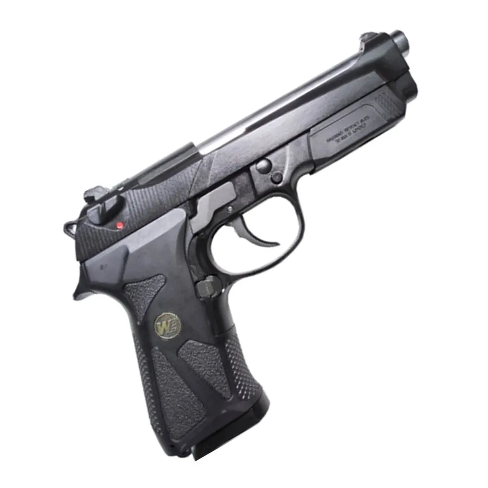 Пистолет газовый WE Beretta 904 / 90-Two Пистолет газовый WE Beretta 904 / 90-Two