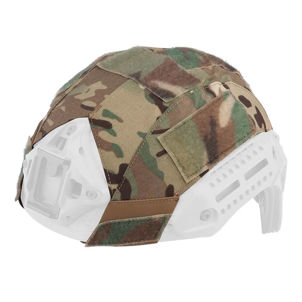 Чехол (кавер) на шлем WOSPORT Assault, мультикам