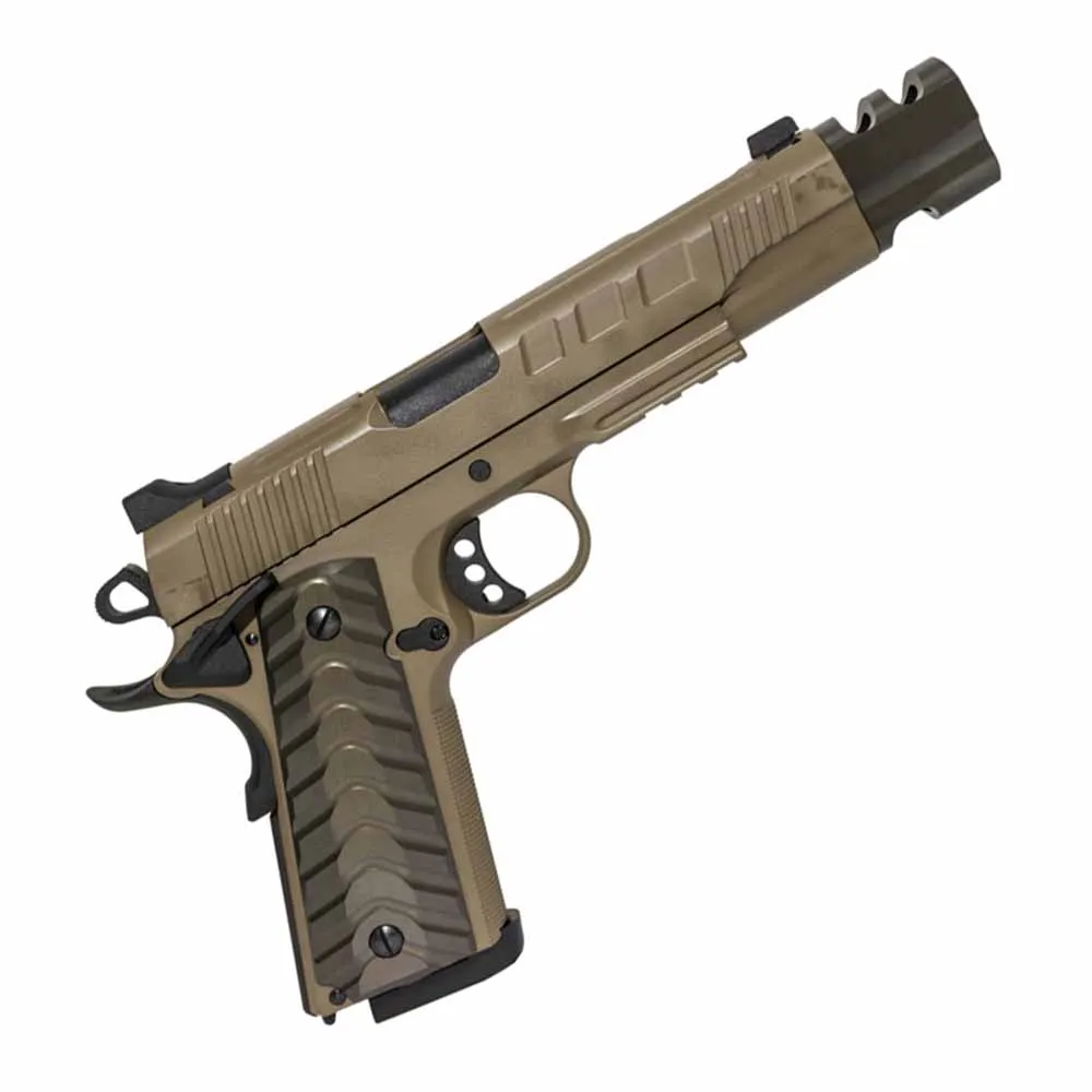 Пистолет газовый KJW Colt M45A1 Style Пистолет газовый KJW Colt M45A1 Style