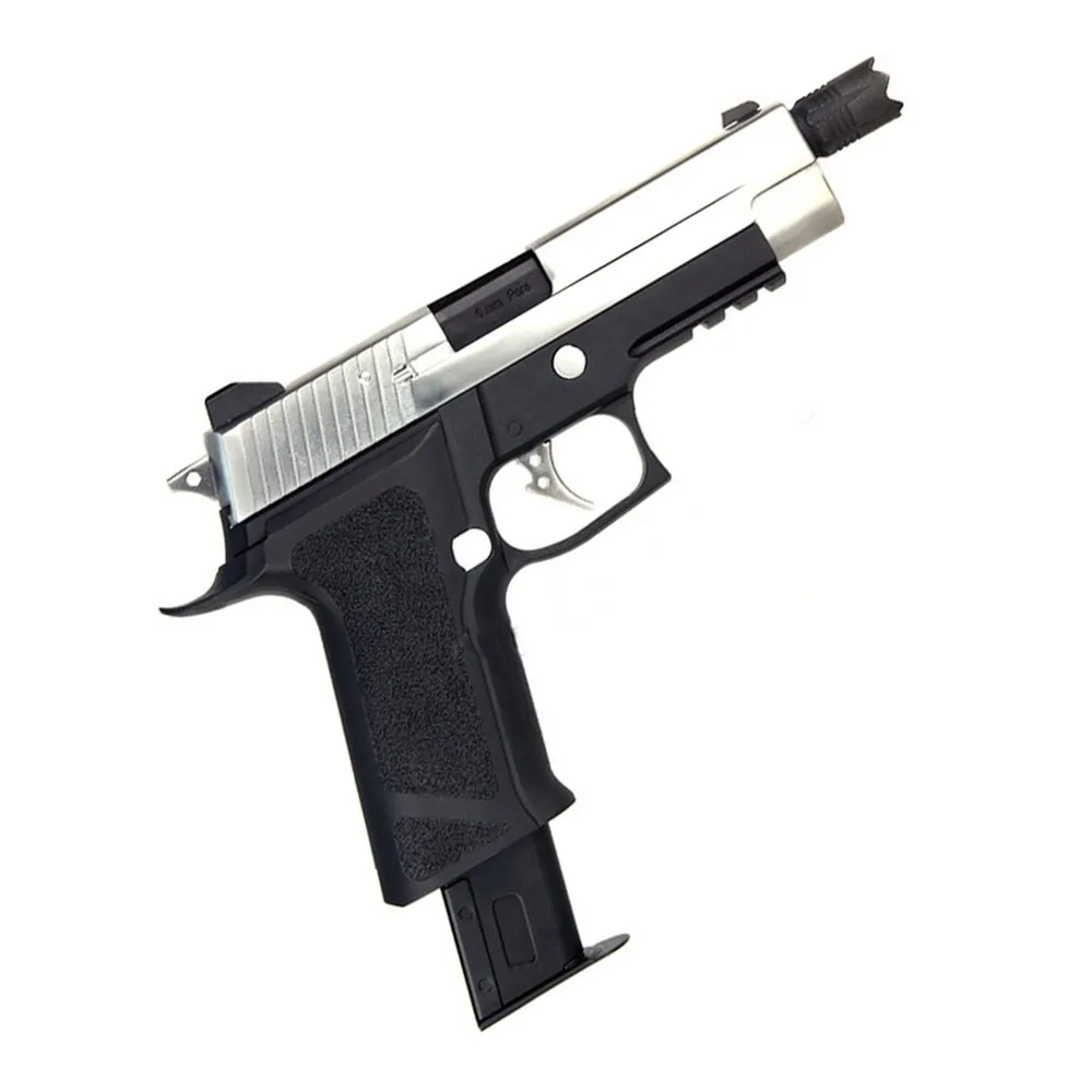 Пистолет газовый WE SIG Sauer P226 P-Virus