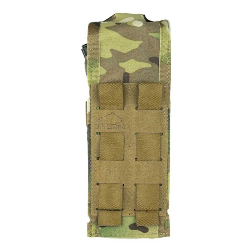 Подсумок для 2 магазинов АК Ars Arma A-18 Слот (Multicam)