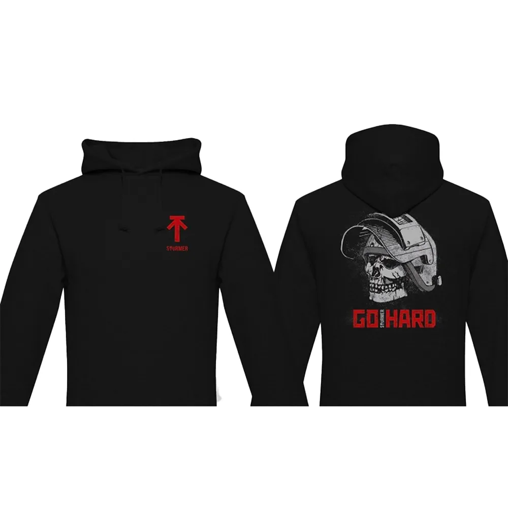 Худи Sturmer Go Hard