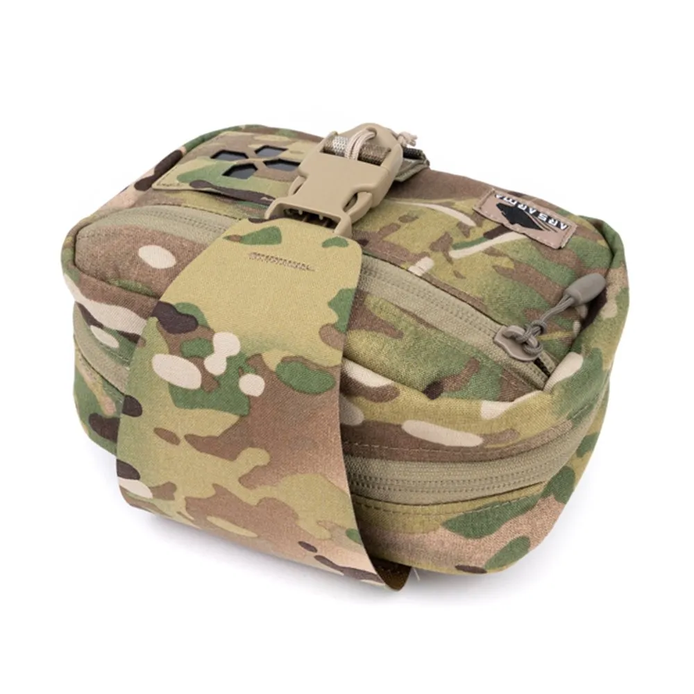 Подсумок для аптечки Ars Arma A-23 Вейз (Multicam)