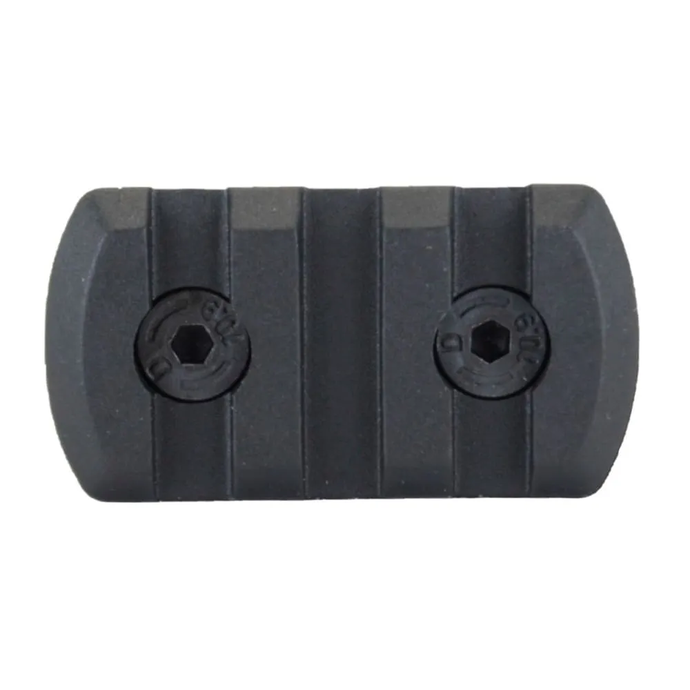 Планка DLG Пикатинни для M-LOK 3 слотов
