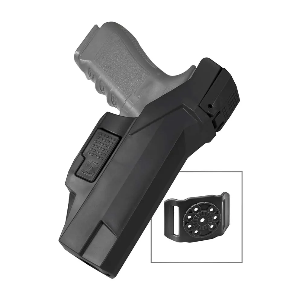 Кобура Stich Profi Альфа-2 Глок 17 с поясным креплением