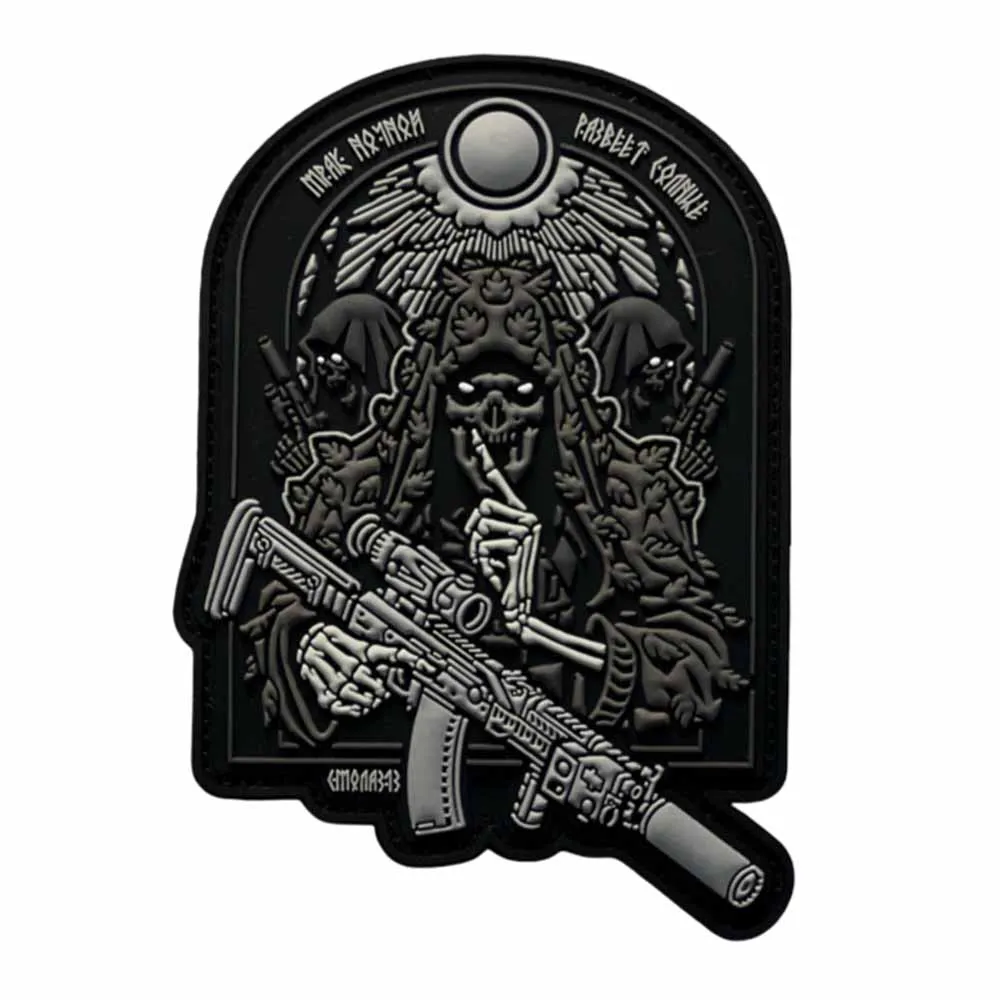 Нашивка SMOLA313 Назгулы 