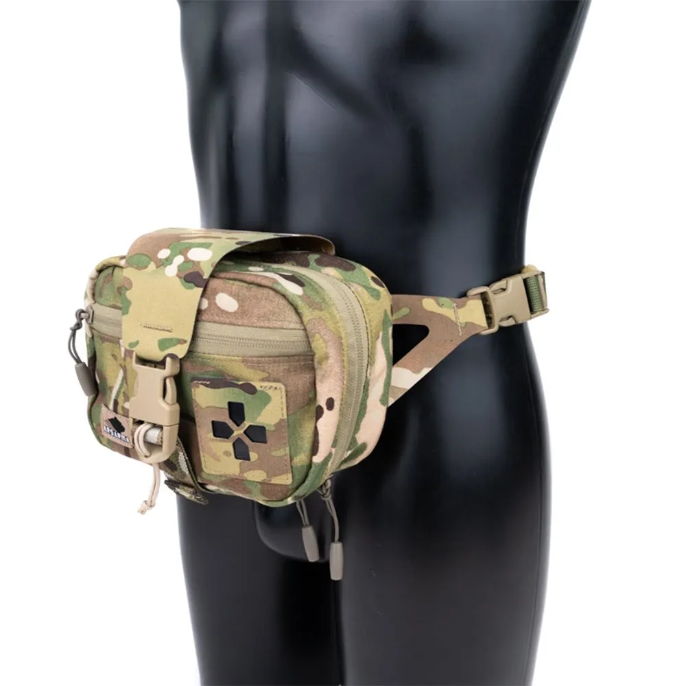 Подсумок для аптечки Ars Arma A-23 Вейз (Multicam)