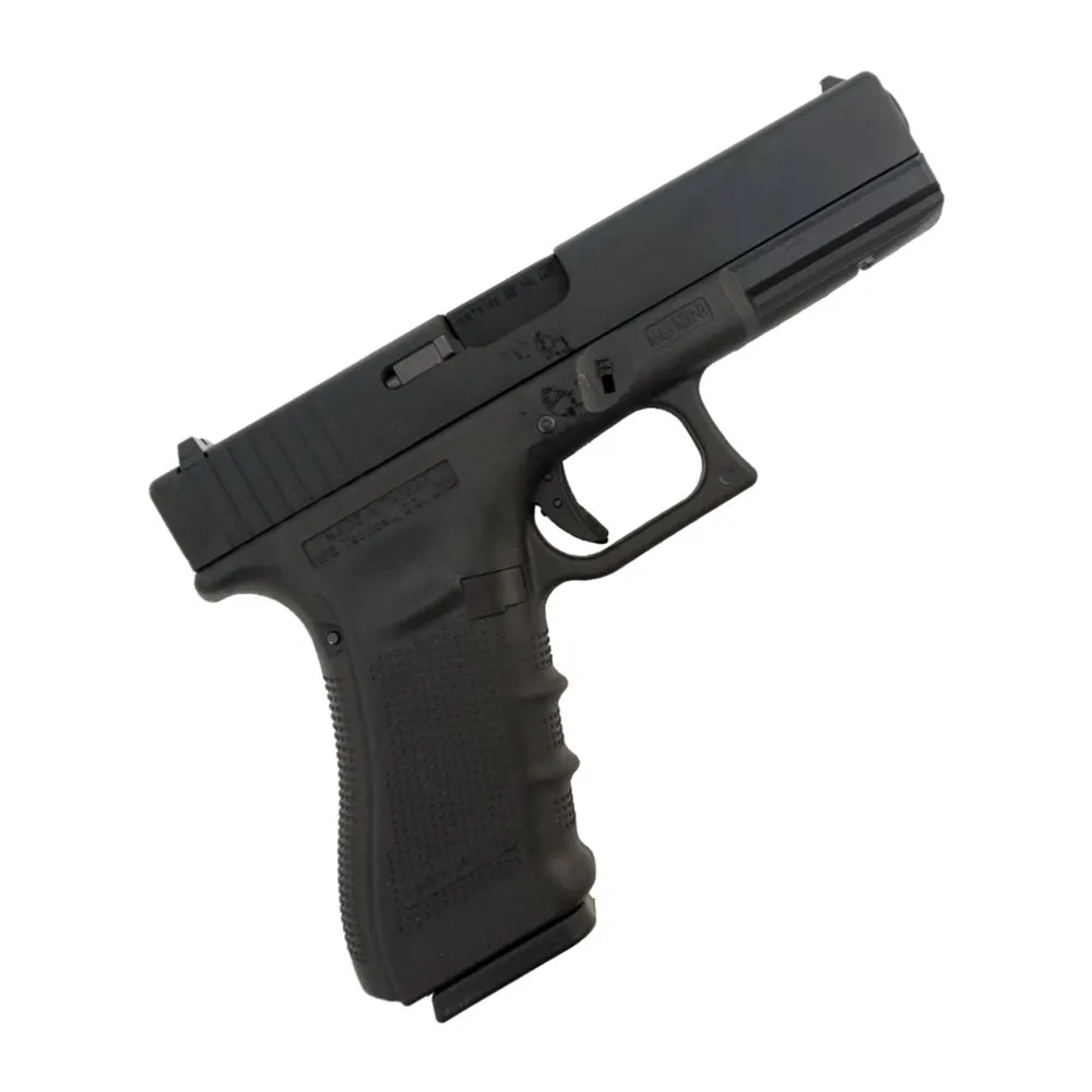 Пистолет газовый WE Glock 18C Gen.4, авто