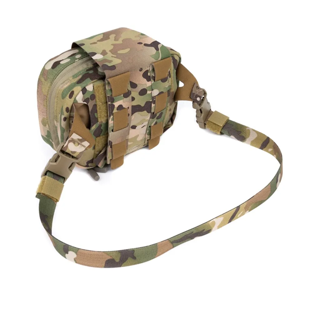 Подсумок для аптечки Ars Arma A-23 Вейз (Multicam)