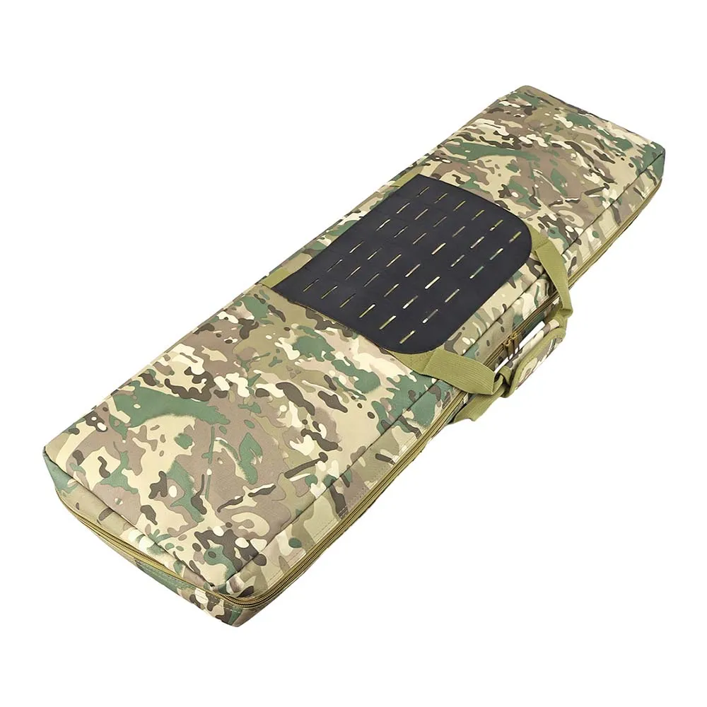 Чехол оружейный WOSPORT MOLLE Laser 100см (Multicam)